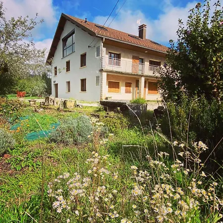 Les Balcons De 1 Chez O Jurassik Apartmán Cuttura